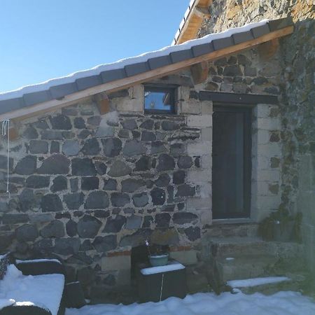 Studio "Les Planchettes" Fay-sur-Lignon 外观 照片
