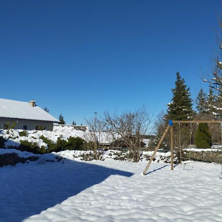 Studio "Les Planchettes" Fay-sur-Lignon 外观 照片