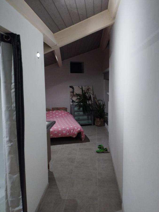 Studio "Les Planchettes" Fay-sur-Lignon 外观 照片
